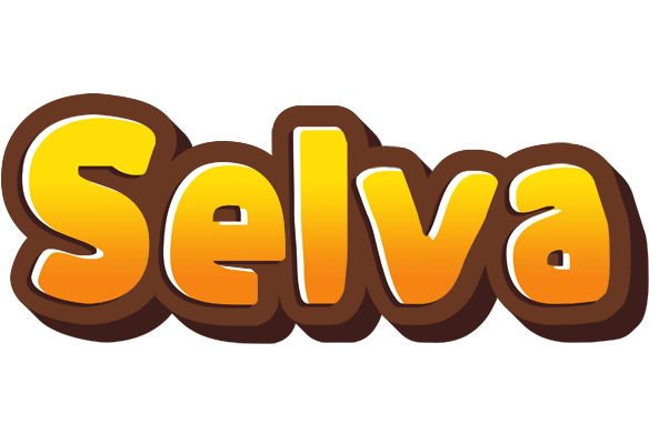 Selva cookies logo