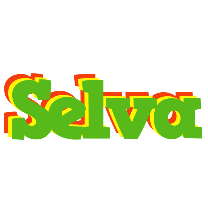 Selva crocodile logo