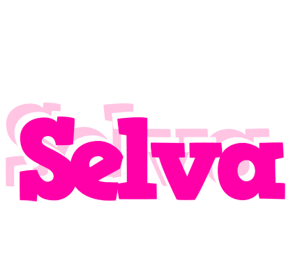 Selva dancing logo