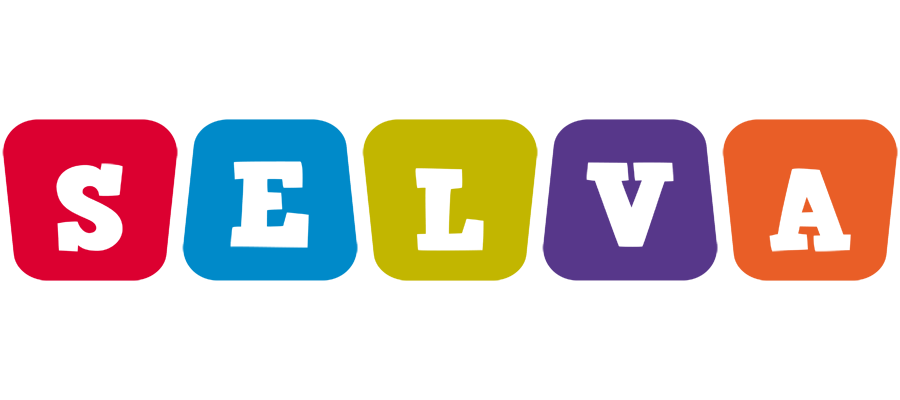 Selva daycare logo