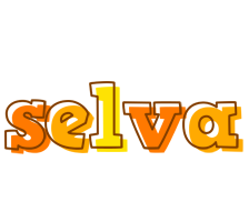 Selva desert logo