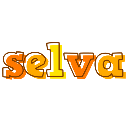 Selva desert logo