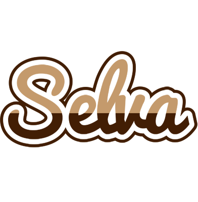 Selva exclusive logo