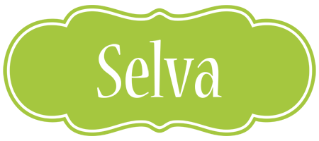Selva family logo