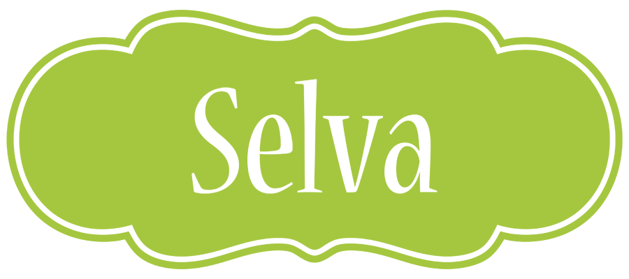 Selva family logo