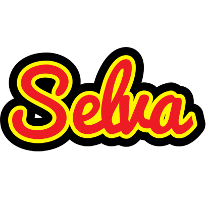 Selva fireman logo