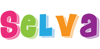 Selva friday logo