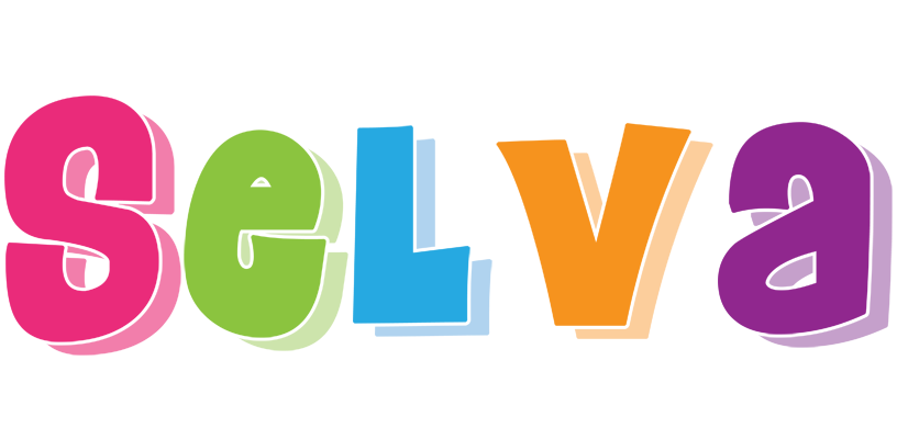 Selva friday logo