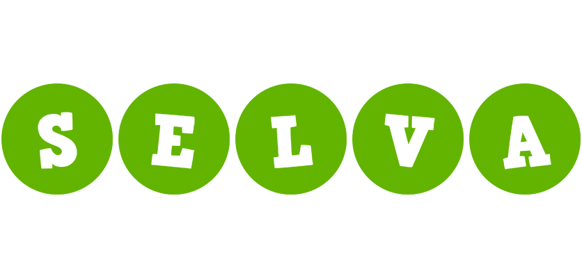 Selva games logo