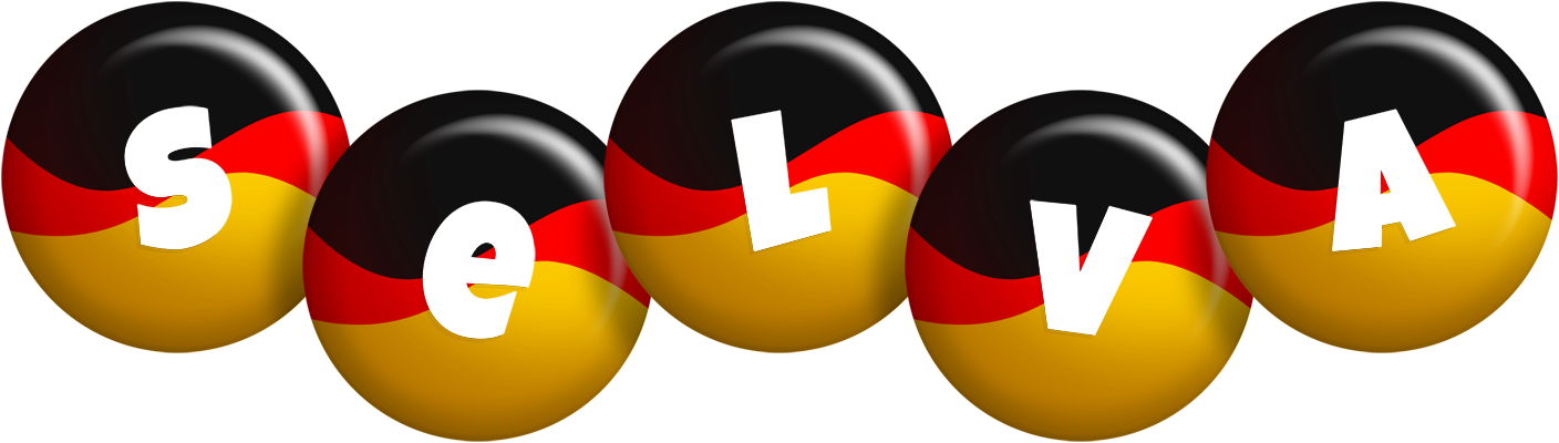 Selva german logo