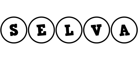 Selva handy logo
