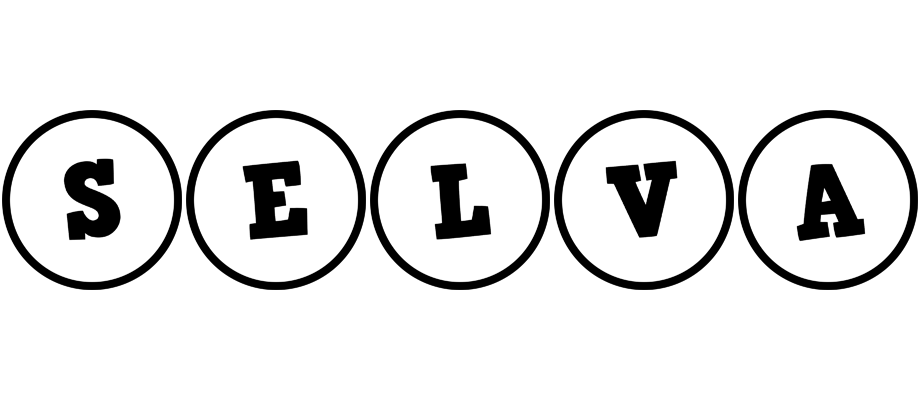 Selva handy logo