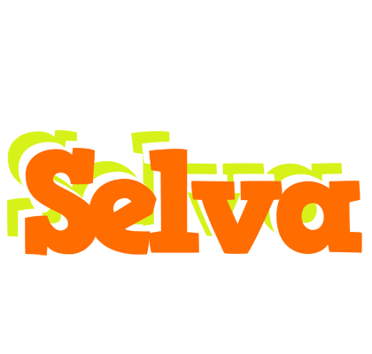Selva healthy logo