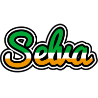 Selva ireland logo