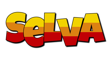 Selva jungle logo