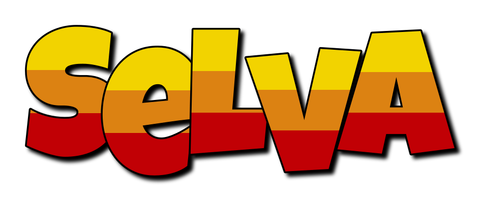 Selva jungle logo