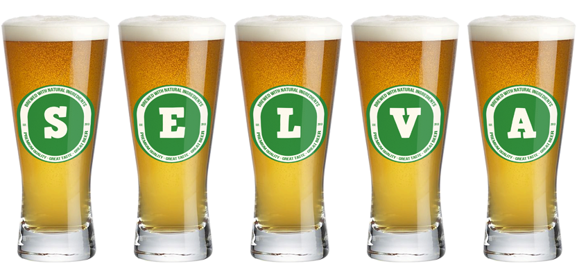 Selva lager logo