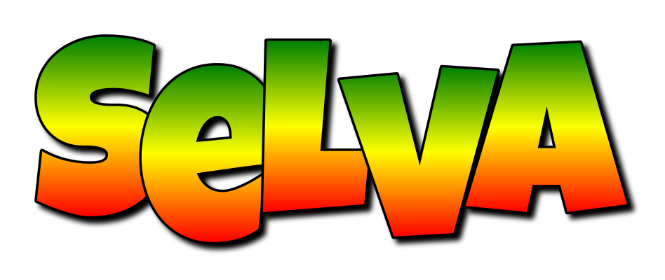 Selva mango logo