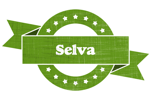 Selva natural logo