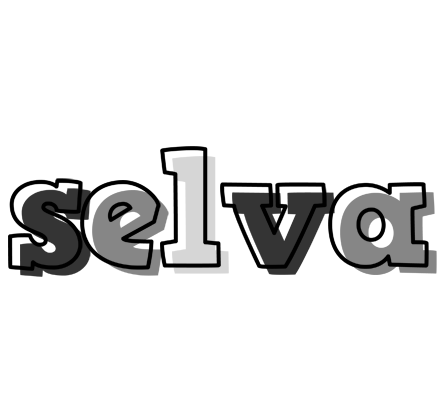 Selva night logo