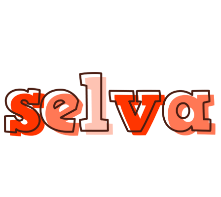 Selva paint logo