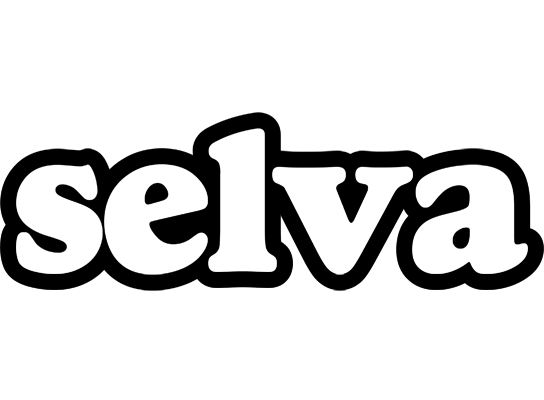Selva panda logo