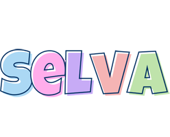 Selva pastel logo