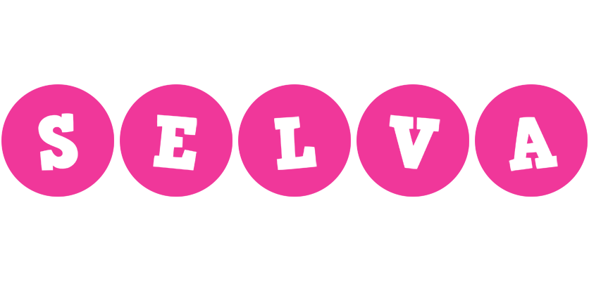 Selva poker logo