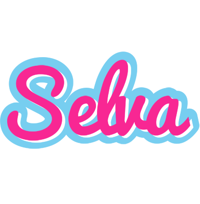 Selva popstar logo