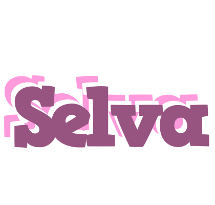 Selva relaxing logo