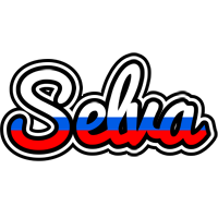 Selva russia logo