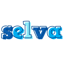 Selva sailor logo