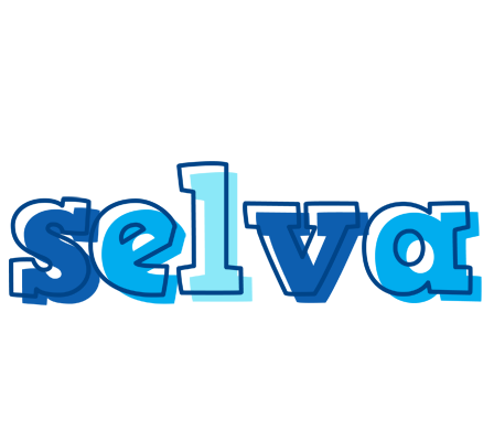 Selva sailor logo