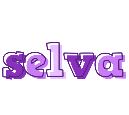 Selva sensual logo