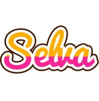 Selva smoothie logo