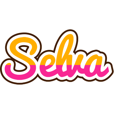Selva smoothie logo