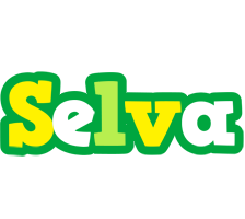 Selva soccer logo