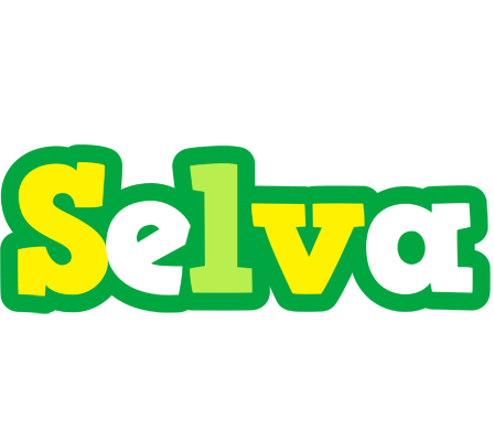 Selva soccer logo