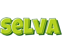 Selva summer logo