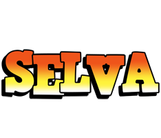 Selva sunset logo