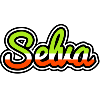 Selva superfun logo