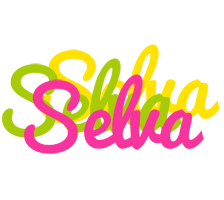 Selva sweets logo