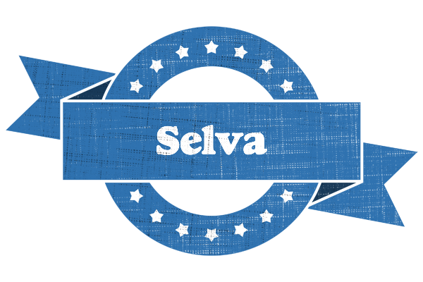 Selva trust logo