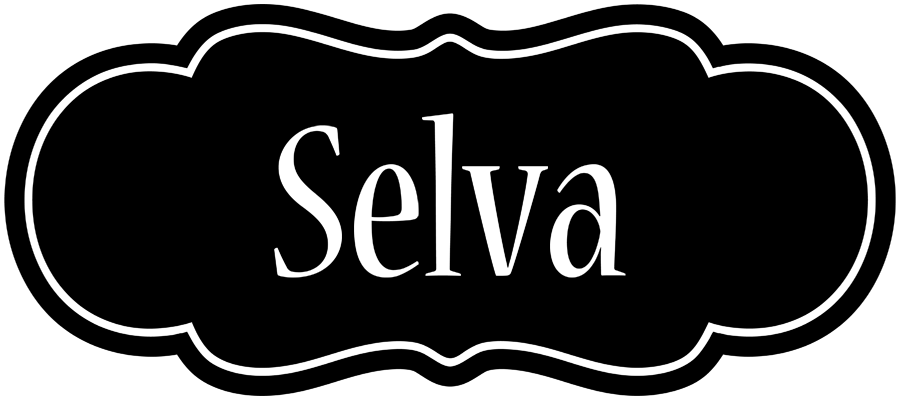 Selva welcome logo