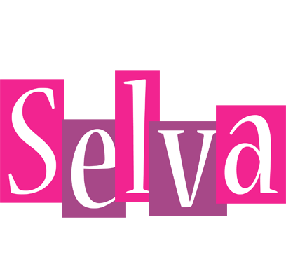 Selva whine logo