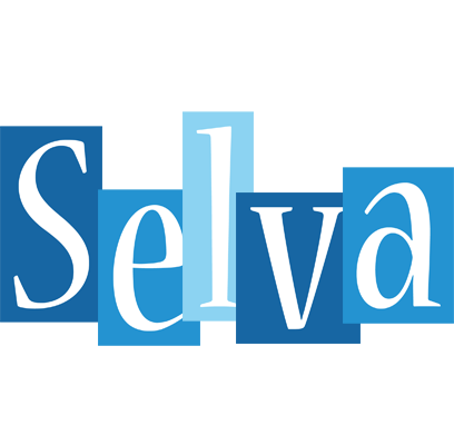 Selva winter logo