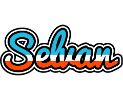 Selvan america logo