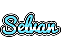 Selvan argentine logo