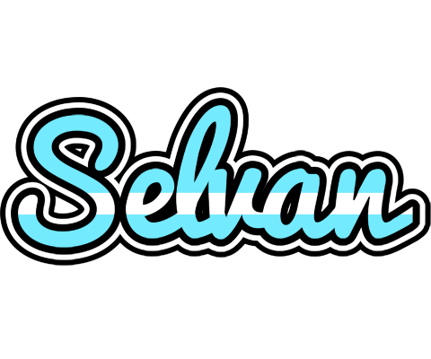 Selvan argentine logo