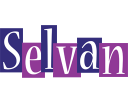 Selvan autumn logo